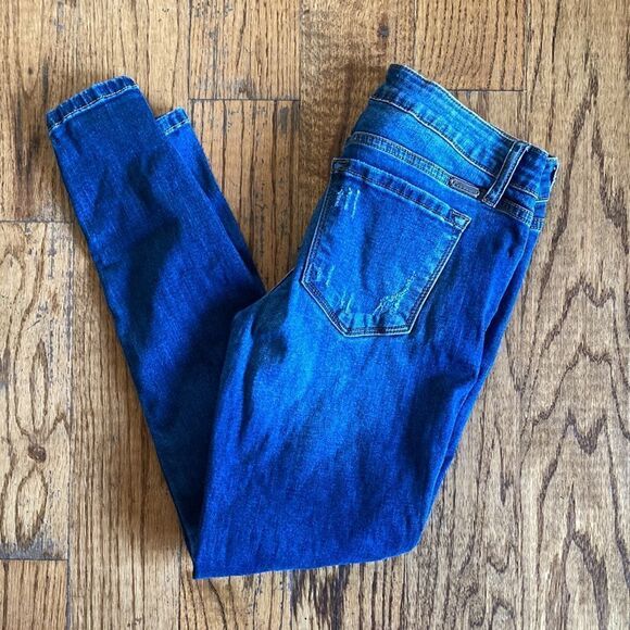 KanCan Distressed Jeans Size 26 - Picture 14 of 14